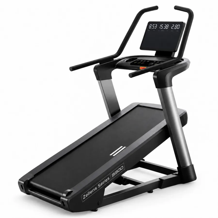Equipo Fitness Zellens