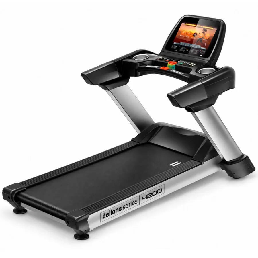 Equipo Fitness Zellens